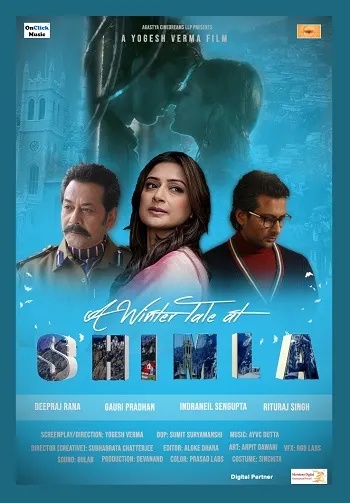 A Winter Tale at Shimla 2023 Hindi Dual Audio HDRip 720p – 480p A Winter Tale at Shimla 2023 Hindi Dual Audio HDRip 720p – 480p