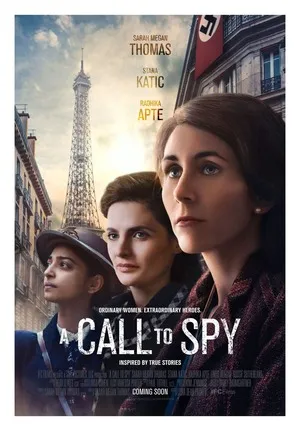 A Call to Spy 2020 Hindi Dual Audio WEB-DL 720p - 480p - 1080p A Call to Spy 2020 Hindi Dual Audio WEB-DL 720p - 480p - 1080p