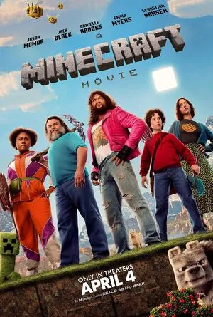 A Minecraft Movie 2025 Hindi Dual Audio WEB-DL 720p - 480p - 1080p A Minecraft Movie 2025 Hindi Dual Audio WEB-DL 720p - 480p - 1080p