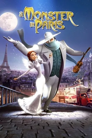 A Monster In Paris 2011 Hindi Dual Audio 1080p - 720p - 480p A Monster In Paris 2011 Hindi Dual Audio 1080p - 720p - 480p