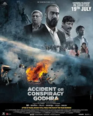 Accident or Conspiracy: Godhra 2024 Hindi Audio WEB-DL 720p - 480p - 1080p Accident or Conspiracy: Godhra 2024 Hindi Audio WEB-DL 720p - 480p - 1080p