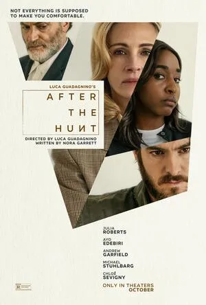 After the Hunt 2025 Hindi Dual Audio WEB-DL 720p - 480p - 1080p After the Hunt 2025 Hindi Dual Audio WEB-DL 720p - 480p - 1080p
