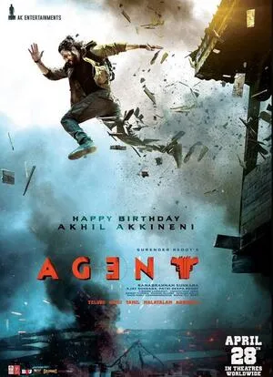 Agent 2023 Hindi Dual Audio WEB-DL 720p - 480p - 1080p Agent 2023 Hindi Dual Audio WEB-DL 720p - 480p - 1080p