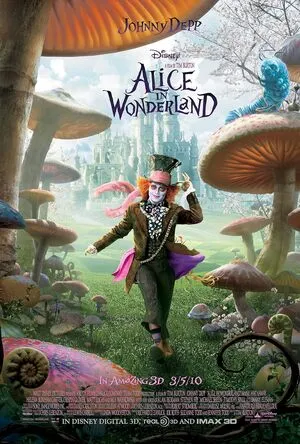 Alice in Wonderland 2010 Hindi Dual Audio WEB-DL 1080p - 720p - 480p Alice in Wonderland 2010 Hindi Dual Audio WEB-DL 1080p - 720p - 480p