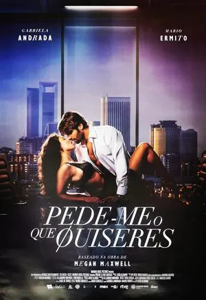 Ask Me What You Want 2024 Hindi Dual Audio WEB-DL 720p - 480p - 1080p Ask Me What You Want 2024 Hindi Dual Audio WEB-DL 720p - 480p - 1080p