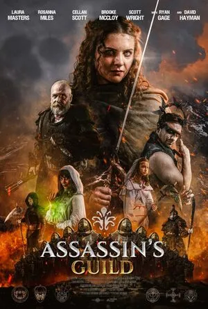Assassin’s Guild 2024 Hindi Dual Audio WEB-DL 720p - 480p - 1080p Assassin’s Guild 2024 Hindi Dual Audio WEB-DL 720p - 480p - 1080p