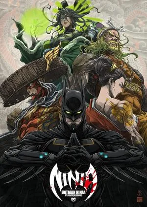 Batman Ninja vs. Yakuza League 2025 Hindi Dual Audio WEB-DL 720p - 480p - 1080p Batman Ninja vs. Yakuza League 2025 Hindi Dual Audio WEB-DL 720p - 480p - 1080p