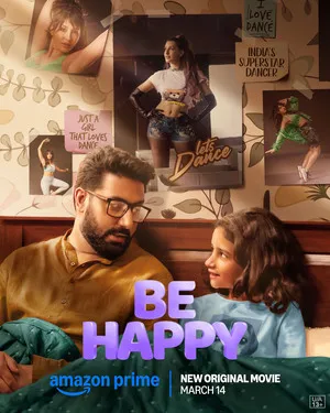 Be Happy 2025 Hindi WEB-DL 720p - 480p - 1080p Be Happy 2025 Hindi WEB-DL 720p - 480p - 1080p