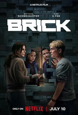 Brick 2025 Hindi Dual Audio WEB-DL 720p - 480p - 1080p Brick 2025 Hindi Dual Audio WEB-DL 720p - 480p - 1080p