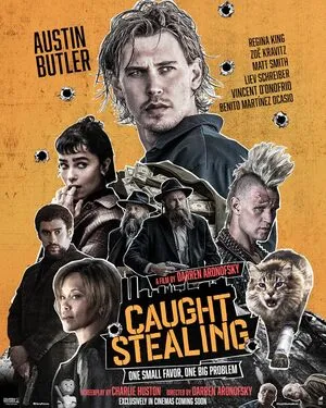 Caught Stealing 2025 Hindi Dual Audio WEB-DL 720p - 480p - 1080p Caught Stealing 2025 Hindi Dual Audio WEB-DL 720p - 480p - 1080p