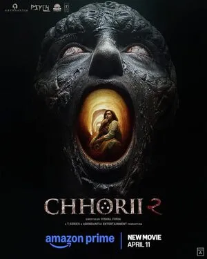 Chhorii 2 Hindi WEB-DL 720p - 480p - 1080p Chhorii 2 Hindi WEB-DL 720p - 480p - 1080p