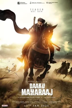Daaku Maharaaj 2025 Hindi Dual Audio PRE-HD 1080p - 720p - 480p Daaku Maharaaj 2025 Hindi Dual Audio PRE-HD 1080p - 720p - 480p
