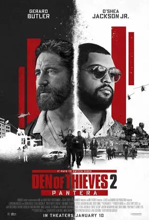 Den of Thieves 2: Pantera 2025 Hindi Dual Audio WEB-DL 720p - 480p - 1080p Den of Thieves 2: Pantera 2025 Hindi Dual Audio WEB-DL 720p - 480p - 1080p
