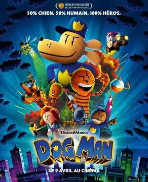 Dog Man 2025 Hindi Dual Audio WEB-DL 720p - 480p - 1080p Dog Man 2025 Hindi Dual Audio WEB-DL 720p - 480p - 1080p