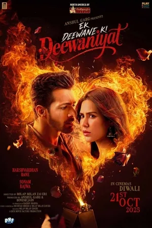 Ek Deewane Ki Deewaniyat 2025 Hindi HDTC 720p - 480p - 1080p Ek Deewane Ki Deewaniyat 2025 Hindi HDTC 720p - 480p - 1080p