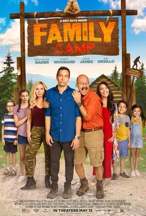 Family Camp 2022 Hindi Dual Audio WEB-DL 1080p - 720p - 480p Family Camp 2022 Hindi Dual Audio WEB-DL 1080p - 720p - 480p