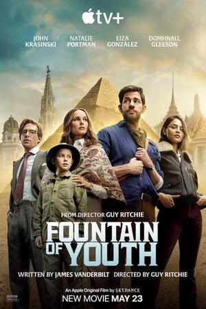 Fountain of Youth 2025 English WEB-DL 720p - 480p - 1080p Fountain of Youth 2025 English WEB-DL 720p - 480p - 1080p