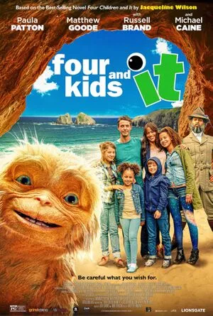 Four Kids and It 2020 Hindi Dual Audio WEB-DL 1080p - 720p - 480p Four Kids and It 2020 Hindi Dual Audio WEB-DL 1080p - 720p - 480p