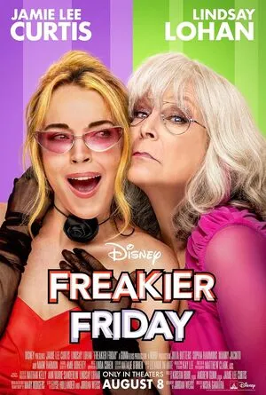 Freakier Friday 2025 Hindi Dual Audio WEB-DL 720p - 480p - 1080p Freakier Friday 2025 Hindi Dual Audio WEB-DL 720p - 480p - 1080p