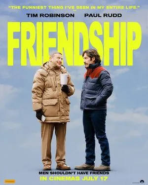 Friendship 2024 Hindi Dual Audio WEB-DL 720p - 480p - 1080p Friendship 2024 Hindi Dual Audio WEB-DL 720p - 480p - 1080p