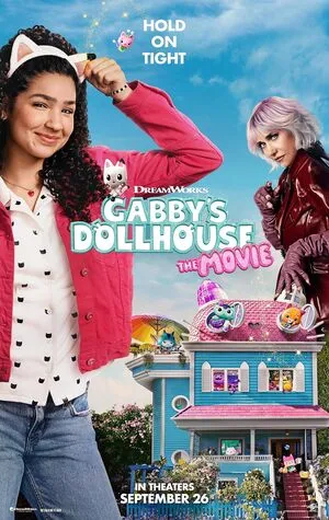 Gabby’s Dollhouse: The Movie 2025 Hindi Dual Audio WEB-DL 720p - 480p - 1080p Gabby’s Dollhouse: The Movie 2025 Hindi Dual Audio WEB-DL 720p - 480p - 1080p