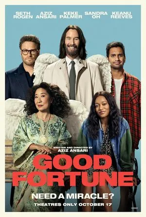 Good Fortune 2025 English Audio WEB-DL 720p - 1080p Good Fortune 2025 English Audio WEB-DL 720p - 1080p
