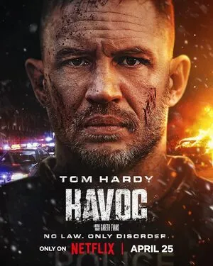 Havoc 2025 Hindi Dual Audio WEB-DL 720p - 480p - 1080p Havoc 2025 Hindi Dual Audio WEB-DL 720p - 480p - 1080p