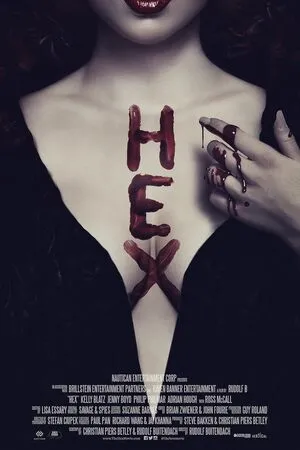 Hex 2018 Hindi Dual Audio WEB-DL 720p - 480p - 1080p Hex 2018 Hindi Dual Audio WEB-DL 720p - 480p - 1080p