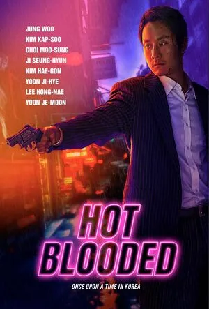 Hot Blooded 2022 Hindi Dual Audio WEB-DL 720p - 480p - 1080p Hot Blooded 2022 Hindi Dual Audio WEB-DL 720p - 480p - 1080p