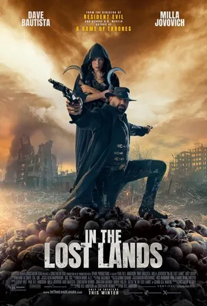 In the Lost Lands 2025 Hindi Dual Audio WEB-DL 720p - 480p - 1080p In the Lost Lands 2025 Hindi Dual Audio WEB-DL 720p - 480p - 1080p