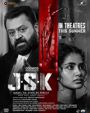 JSK – Janaki V vs State of Kerala 2025 Hindi Dual Audio WEB-DL 720p - 480p - 1080p JSK – Janaki V vs State of Kerala 2025 Hindi Dual Audio WEB-DL 720p - 480p - 1080p