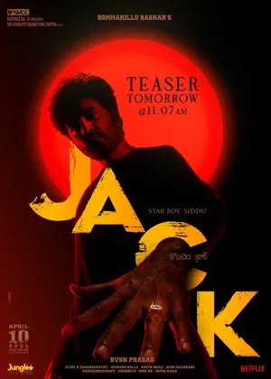 Jack 2025 Hindi Dual Audio WEB-DL 720p - 480p - 1080p Jack 2025 Hindi Dual Audio WEB-DL 720p - 480p - 1080p