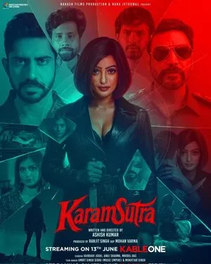 Karamsutra 2025 Hindi Dual Audio WEB-DL 720p - 480p - 1080p Karamsutra 2025 Hindi Dual Audio WEB-DL 720p - 480p - 1080p