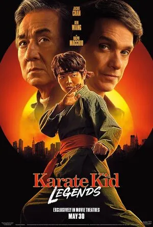 Karate Kid: Legends 2025 Hindi Dual Audio WEB-DL 720p - 480p - 1080p Karate Kid: Legends 2025 Hindi Dual Audio WEB-DL 720p - 480p - 1080p