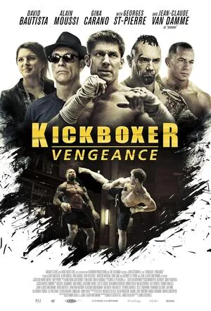 Kickboxer: Vengeance 2016 Hindi Dual Audio WEB-DL 720p - 480p - 1080p Kickboxer: Vengeance 2016 Hindi Dual Audio WEB-DL 720p - 480p - 1080p