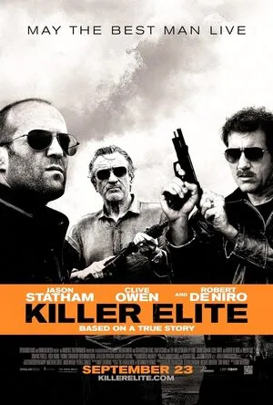 Killer Elite 2011 Hindi Dual Audio WEB-DL 720p - 480p - 1080p Killer Elite 2011 Hindi Dual Audio WEB-DL 720p - 480p - 1080p