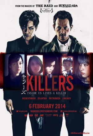 Killers 2014 Hindi Audio WEB-DL 720p - 480p - 1080p Killers 2014 Hindi Audio WEB-DL 720p - 480p - 1080p