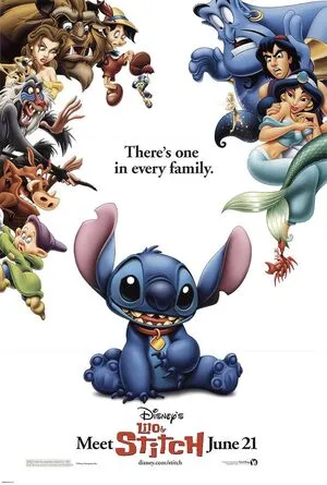 Lilo & Stitch 2002 Hindi Dual Audio WEB-DL 720p - 480p - 1080p Lilo & Stitch 2002 Hindi Dual Audio WEB-DL 720p - 480p - 1080p