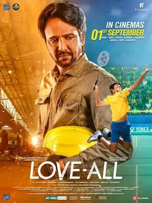 Love All 2023 Hindi WEB-DL 720p - 480p - 1080p Love All 2023 Hindi WEB-DL 720p - 480p - 1080p