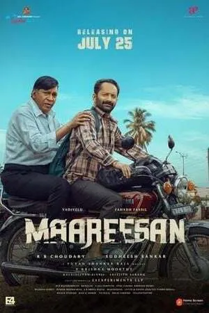 Maareesan 2025 Hindi Dual Audio WEB-DL 720p - 480p - 1080p Maareesan 2025 Hindi Dual Audio WEB-DL 720p - 480p - 1080p