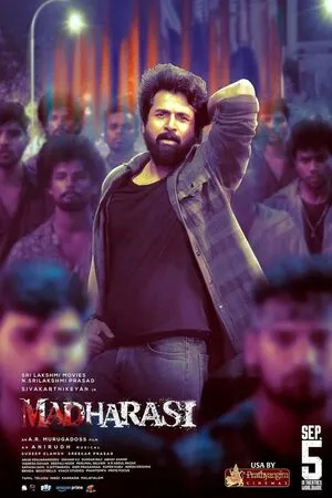 Madharaasi 2025 Hindi Dual Audio WEB-DL 720p - 480p - 1080p Madharaasi 2025 Hindi Dual Audio WEB-DL 720p - 480p - 1080p
