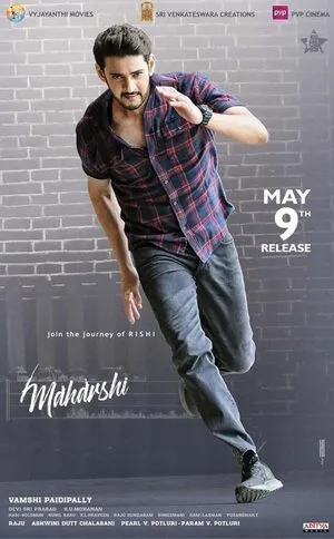 Maharshi 2019 Hindi Dual Audio WEB-DL 720p - 480p - 1080p Maharshi 2019 Hindi Dual Audio WEB-DL 720p - 480p - 1080p
