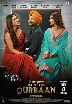 Main Tere Qurbaan 2025 Punjabi WEB-DL 720p- 480p - 1080p Main Tere Qurbaan 2025 Punjabi WEB-DL 720p- 480p - 1080p