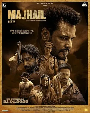 Majhail 2025 Punjabi WEB-DL 720p - 480p - 1080p Majhail 2025 Punjabi WEB-DL 720p - 480p - 1080p