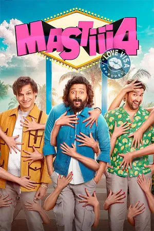 Mastiii 4 2025 Hindi HDTC 720p - 480p - 1080p Mastiii 4 2025 Hindi HDTC 720p - 480p - 1080p