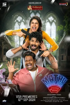 Mathu Vadalara 2 2024 Hindi Dual Audio WEB-DL 720p - 480p - 1080p Mathu Vadalara 2 2024 Hindi Dual Audio WEB-DL 720p - 480p - 1080p