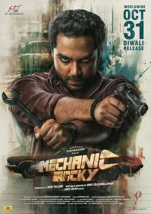Mechanic Rocky 2024 Hindi Dual Audio WEB-DL 720p - 480p - 1080p Mechanic Rocky 2024 Hindi Dual Audio WEB-DL 720p - 480p - 1080p