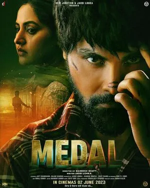 Medal 2023 Hindi Dual Audio WEB-DL 720p - 480p - 1080p Medal 2023 Hindi Dual Audio WEB-DL 720p - 480p - 1080p