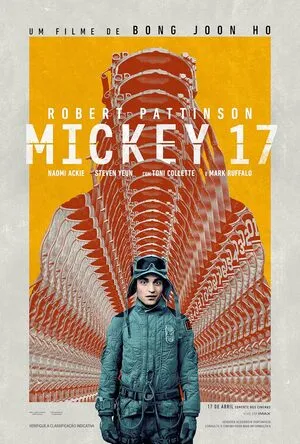 Mickey 17 2025 English WEB-DL 720p - 480p - 1080p Mickey 17 2025 English WEB-DL 720p - 480p - 1080p