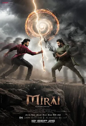 Mirai 2025 Hindi Dual Audio WEB-DL 720p - 480p - 1080p Mirai 2025 Hindi Dual Audio WEB-DL 720p - 480p - 1080p